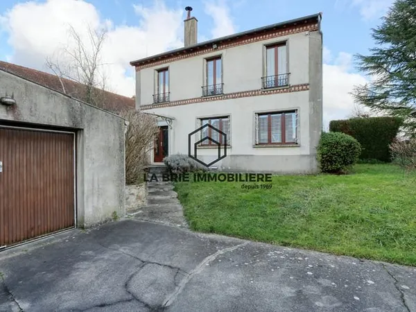 Maison Grisy Suisnes 5 pièce(s) 113.94 m2