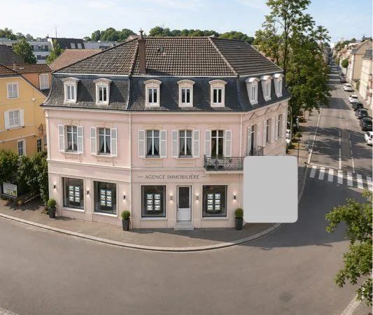 Local commercial - Bureau - Autres / excellent emplacement dornach