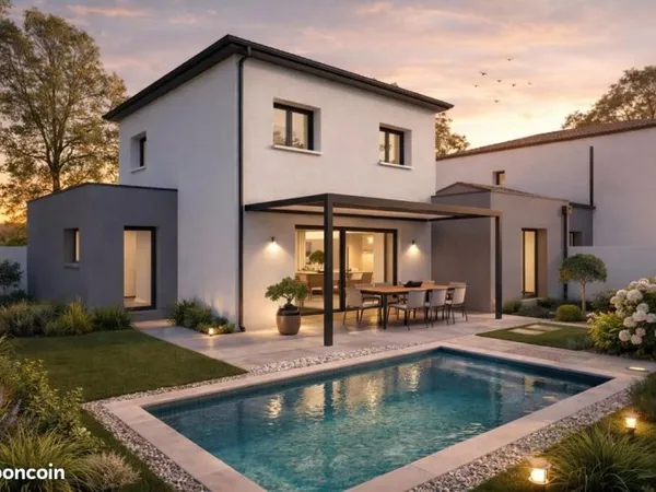 Maison 120 m² Clapiers