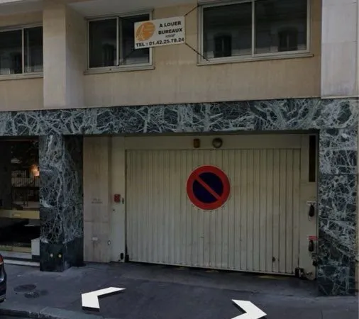 Parking voiture a louer