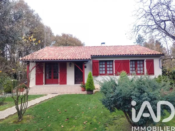 Maison 4 pièces 99 m²