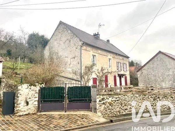 Maison 6 pièces 165 m²
