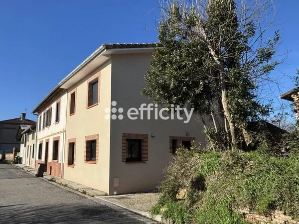 Maison de ville 4 pièces 91 m²