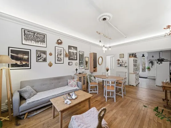 Vends Appartement avec Jardin sur la commune de Dijon (21)