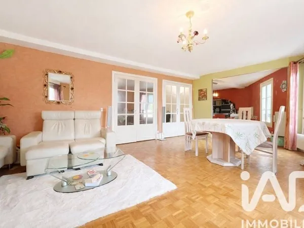 Appartement 4 pièces 150 m²