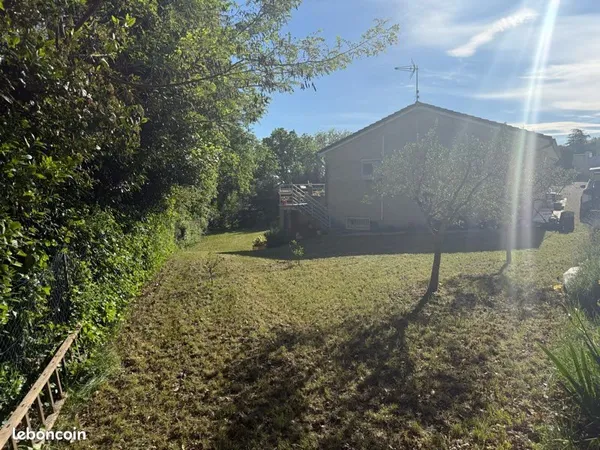 Vends maison sur Montboucher sur Jabron