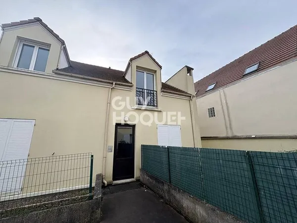 Duplex 2 pièces 33 m²