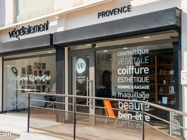 Cession fonds de commerce salon de coiffure antibes
