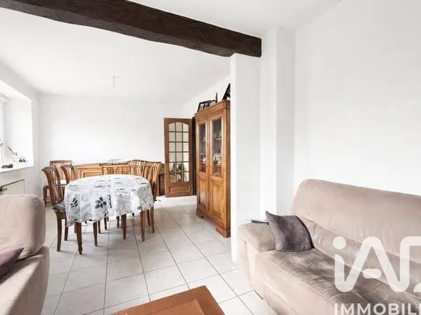 Appartement 4 pièces 75 m²