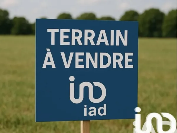 Terrain 509 m²