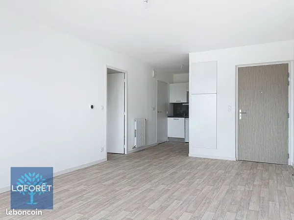 Appartement 2 pièces 47 m²