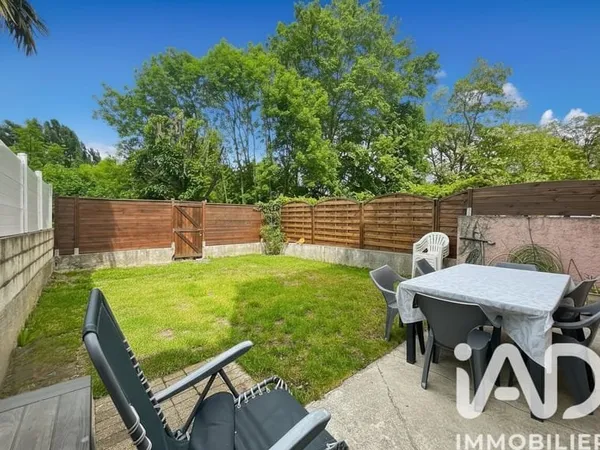 Vente Maison de ville 6 pièces