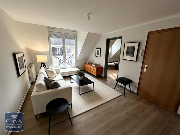 Appartement 3 pièces 33 m²