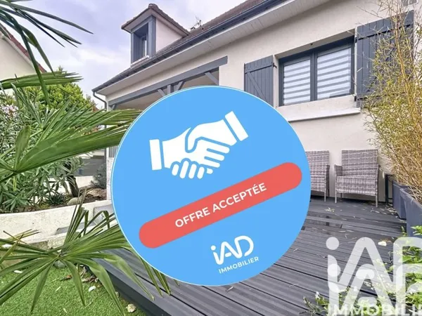 Maison 6 pièces 136 m²
