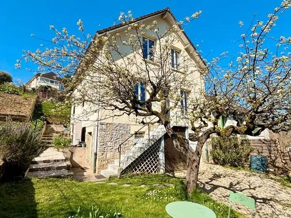 Maison 6 pièces 104 m²