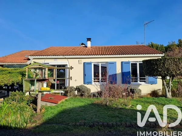 Vente Maison/villa 3 pièces