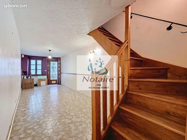 Maison de ville 3 pièces 80 m²