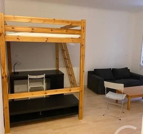 Appartement 1 pièce 26 m²
