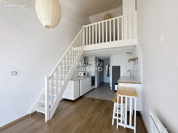 Appartement 1 pièce 36 m²