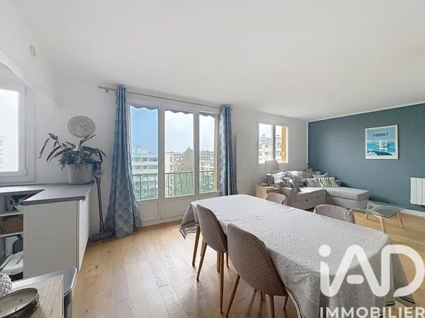 Appartement 3 pièces 68 m²