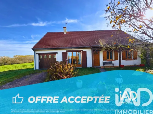 Maison 4 pièces 89 m²