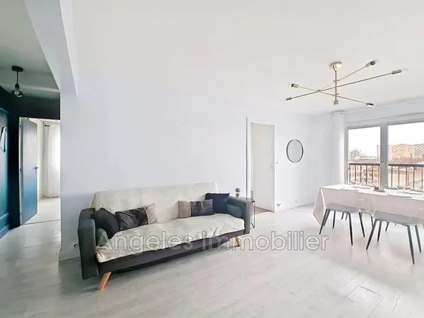 Vente appartement 3 Pièce(s)