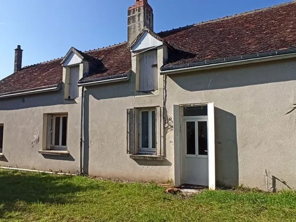 Maison 3 pièces 82 m²