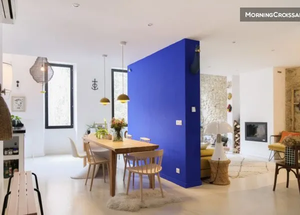 Duplex 3 pièces 101 m²
