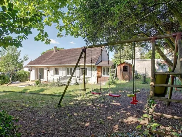Maison de 7 pièces