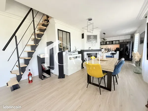 Maison 6 pièces 115 m²