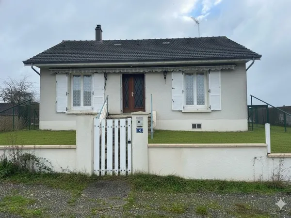 Maison Nogent Sur Vernisson 3 pièce(s) 74 m2