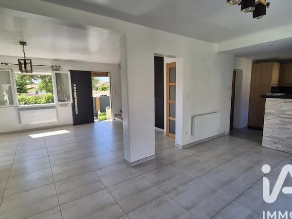 Maison 5 pièces 112 m²