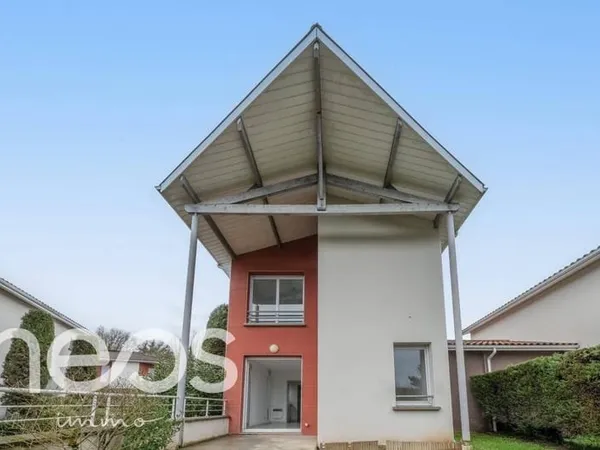 Maison 4 pièces 87 m²