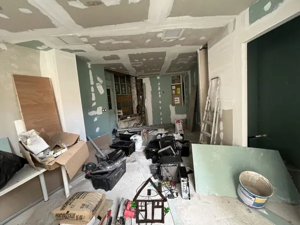 Local professionnel 2 pièces 24 m²