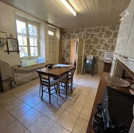 Maison 3 pièces 60 m²