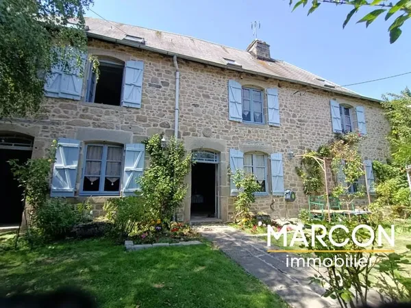 VENTE MAISON SECTEUR MONTEIL AU VICOMTE