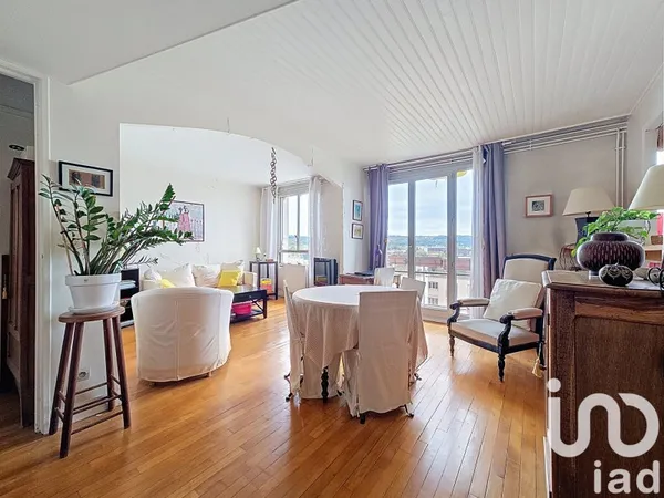 Appartement 2 pièces 52 m²
