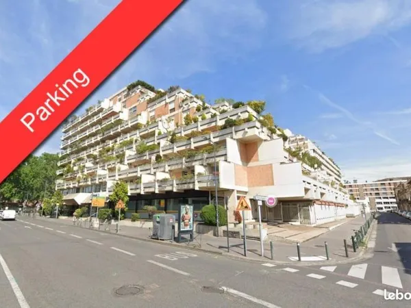 Parking Toulouse