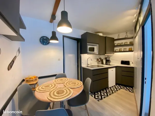 Appartement quartier Urdazuri
