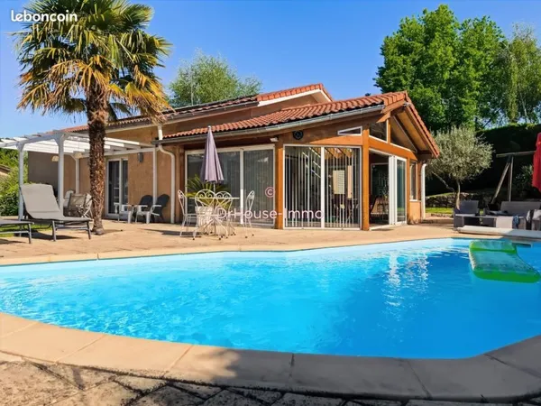 Maison 5 pièces 130 m²