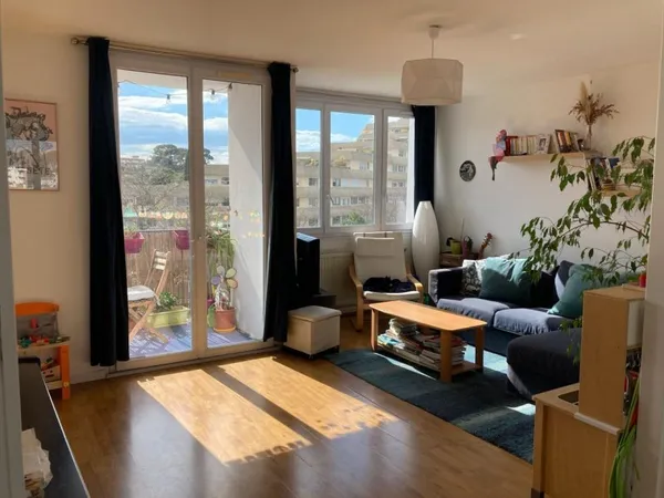 EXCLUSIVITE Montpellier quartier Estanove bel appartement de