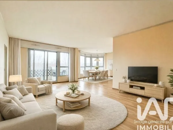 Vente Appartement 5 pièces