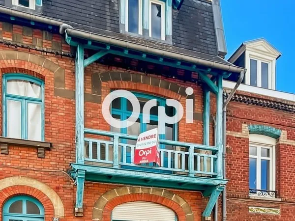 Maison 6 pièces 167 m²