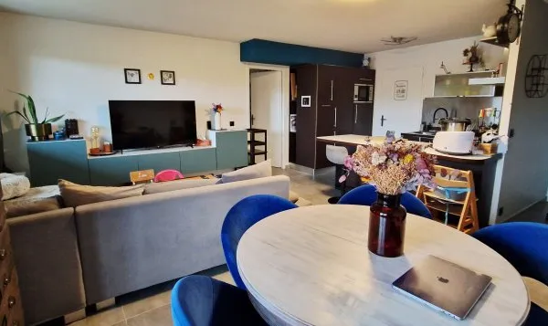Vends appartement