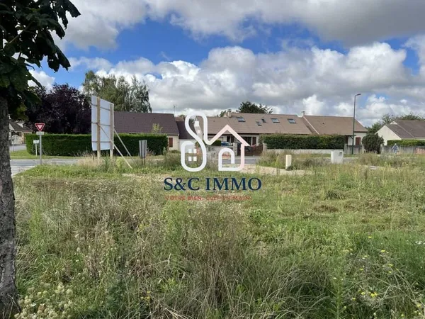 Terrain 1388 m²