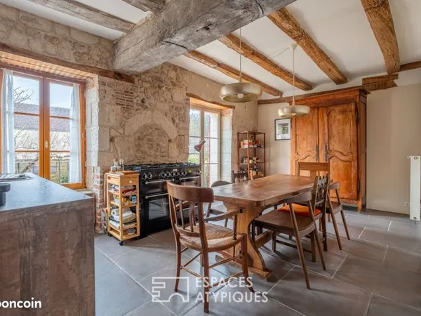 Maison 6 pièces 148 m²
