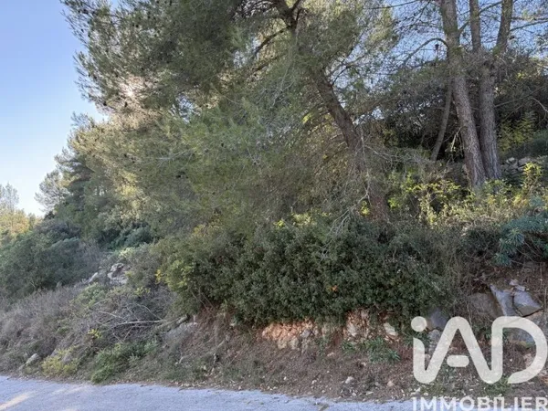 Vente Terrain à bâtir 408 m²