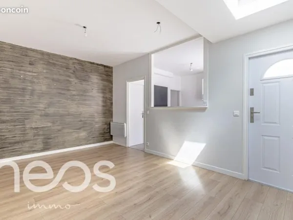 Duplex 3 pièces 68 m²