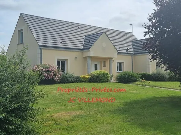 PAVILLON 3 chambres + SOUS SOL