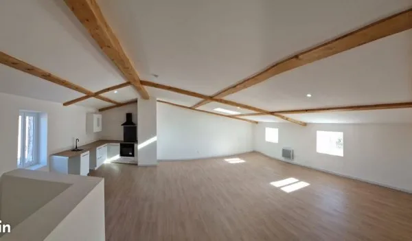 Location superbe T4 en duplex
